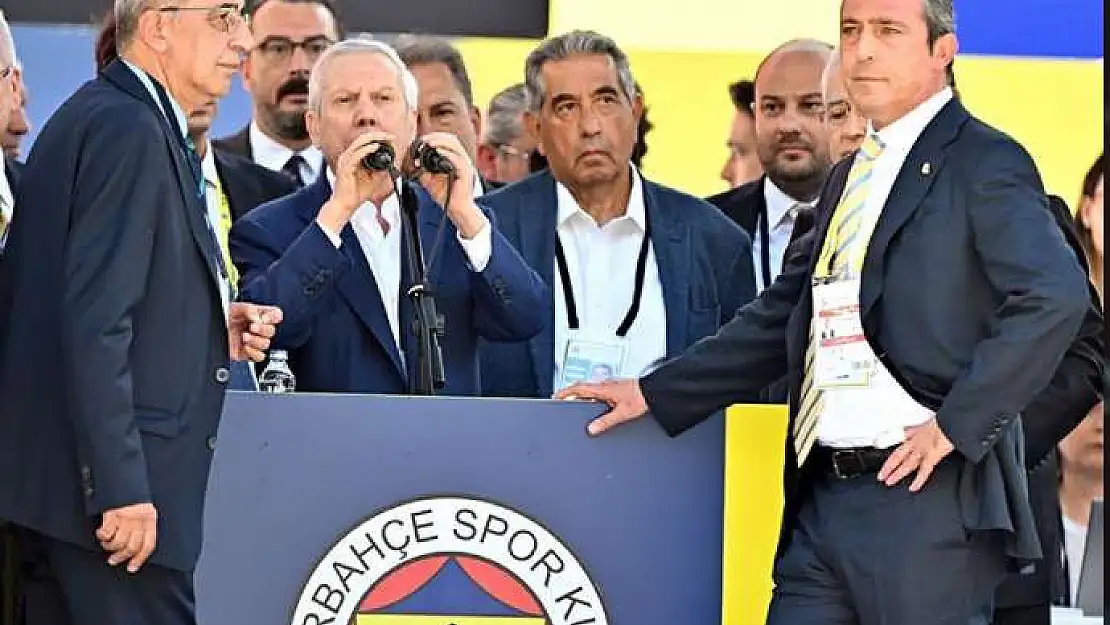 Fenerbahçe'de başkan bugün belli oluyor