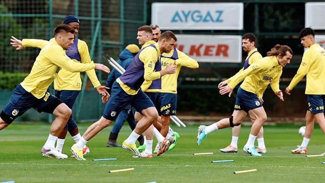 Fenerbahçe’de kaptanlara veda