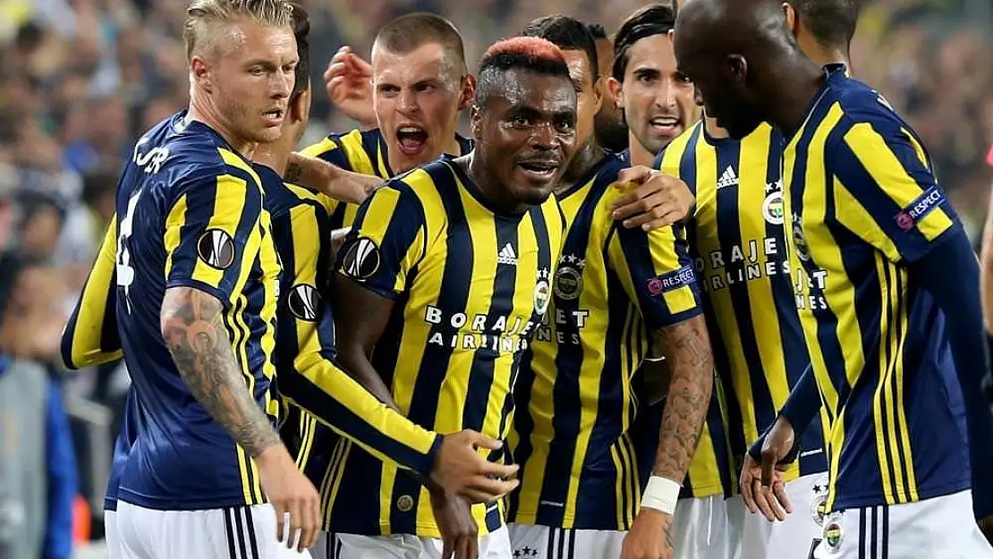 Fenerbahçe’nin maç öncesi muhtemel 11’i