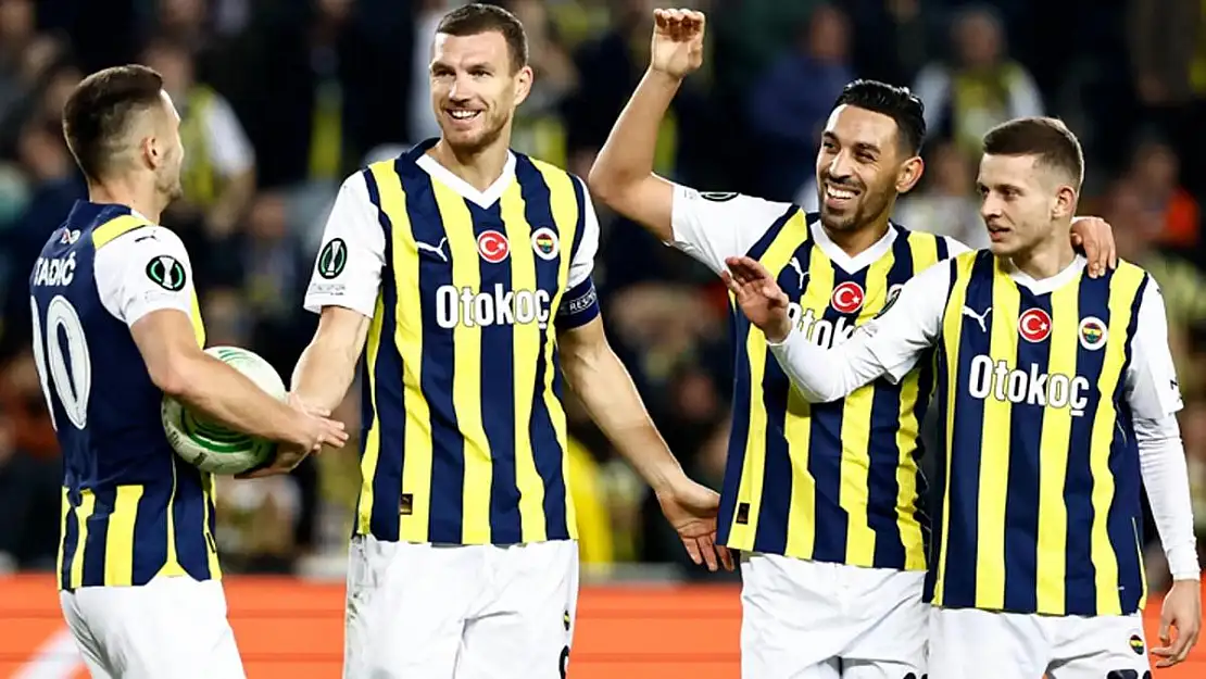 Fenerbahçe’nin Olympiakos maçı kamp kadrosu belli oldu!