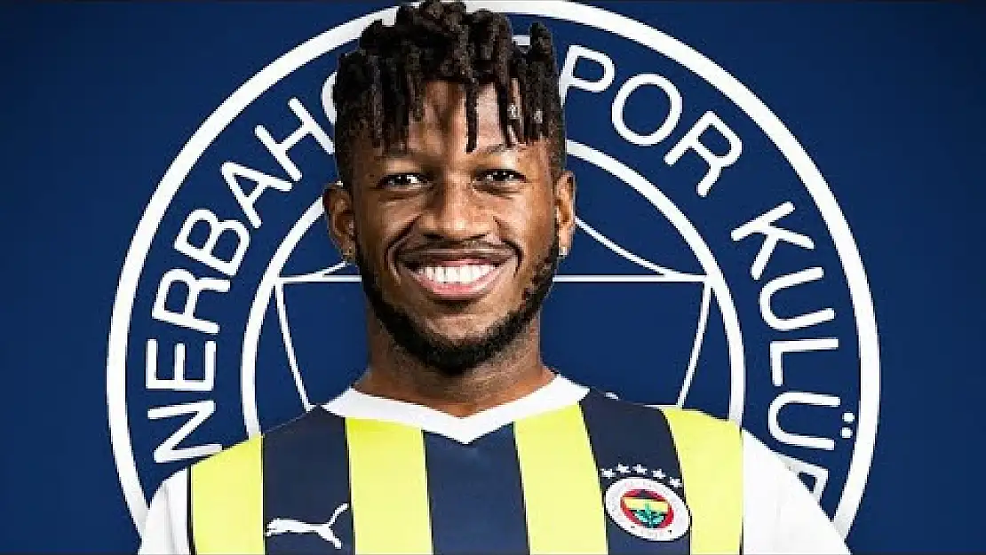 Fenerbahçe’nin yeni transferi geldi