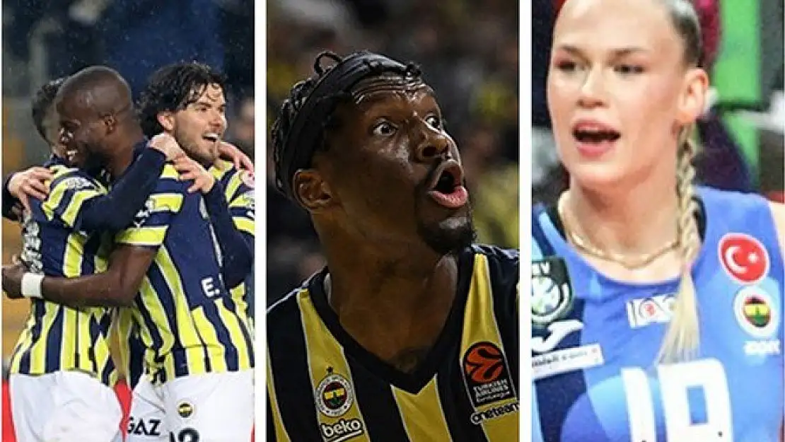 Fenerbahçe’nin zafer gecesi