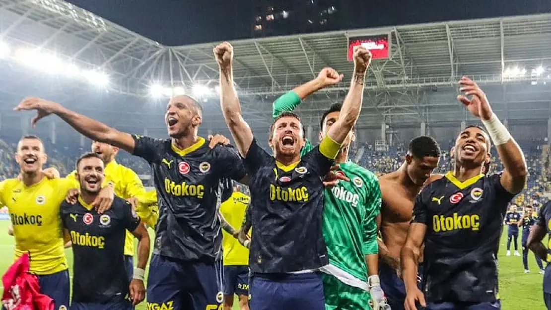 Fener’in yenilmez ikilisi! 10 maçta da yenilmediler…