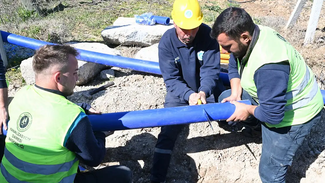 Ferdi başkan, verdiği sözü tuttu