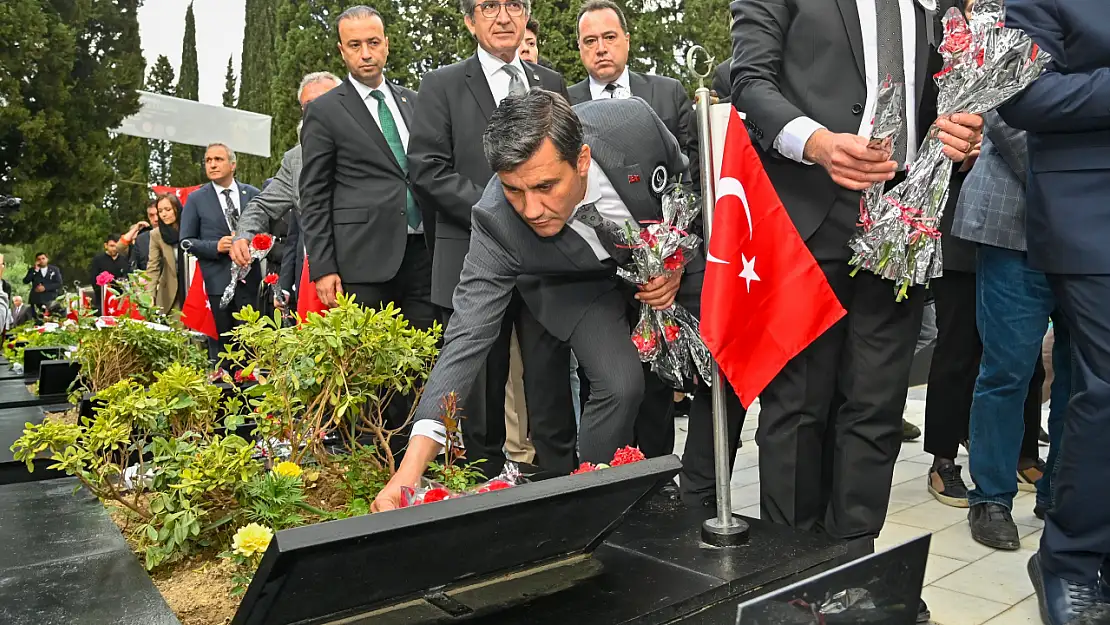Ferdi Zeyrek: 'Soma faciası bir yas günü değil, utanç günü'
