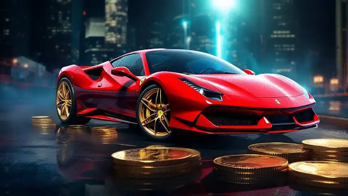 Ferrari Avrupa’da Bitcoin ödemelerini kabul etmeye başladı