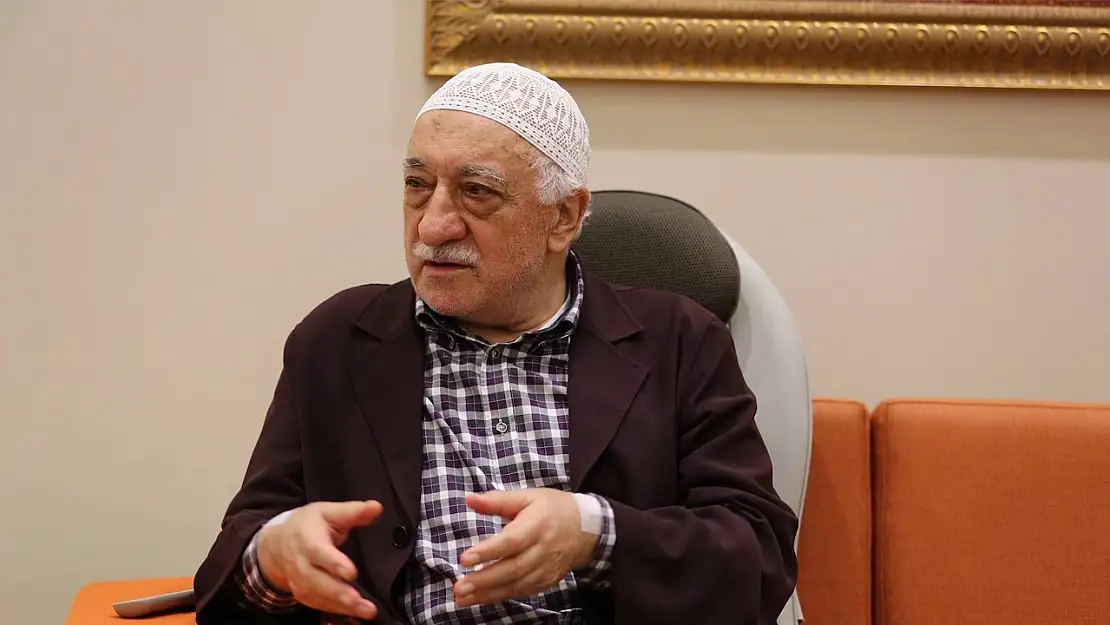 FETÖ Elebaşı Gülen'in Yeğeninden şoke eden ifşalar  