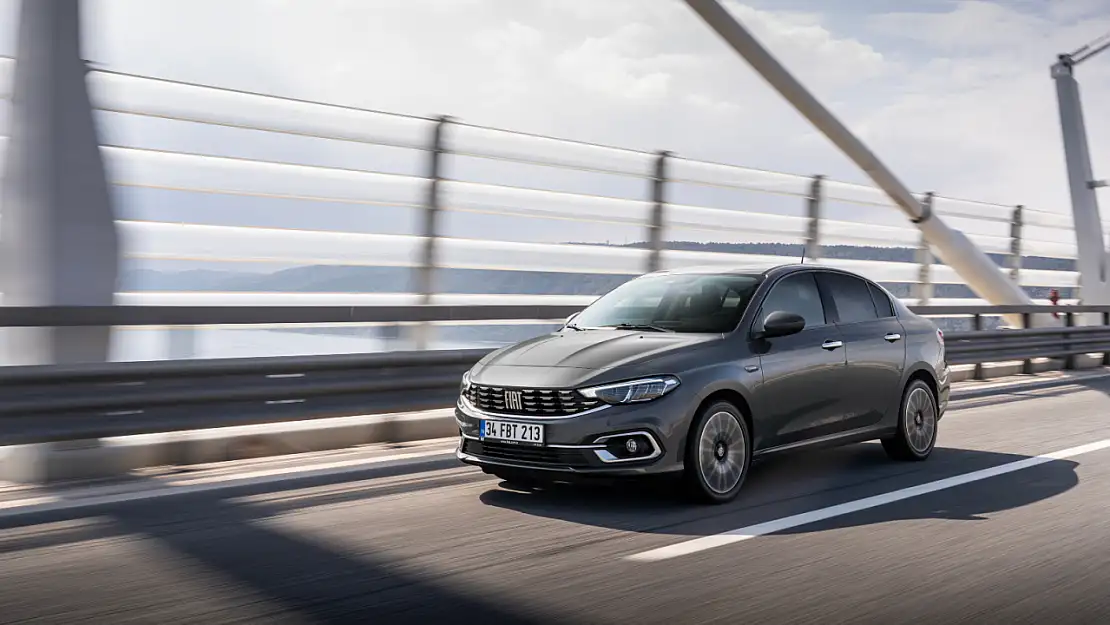 Fiat Egea'nın sıfır faizli kredi kampanyasında son gün: Haziran'da fiyatlar artacak, elinizi çabuk tutun!
