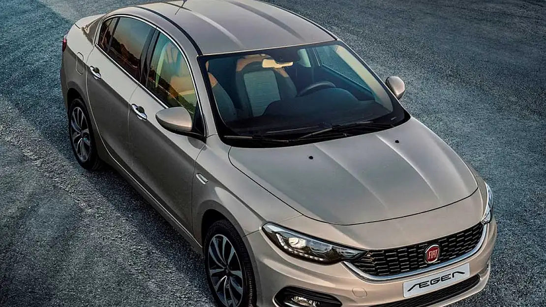 Fiat'ın yeni kampanyası herkesi mutlu edecek! Ayda 22 bin ödeyerek sıfır araba alma imkanı başlıyor!