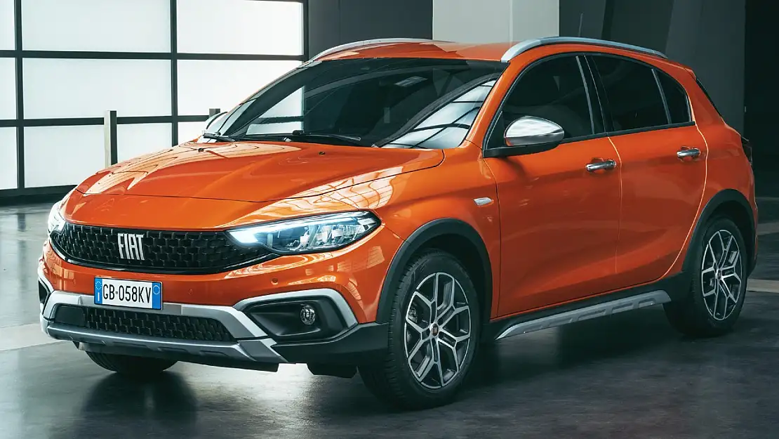 Fiat'tan Egea Cross alacaklara müjde: 160 Bin TL indirim ve faizsiz finansman desteği başladı!