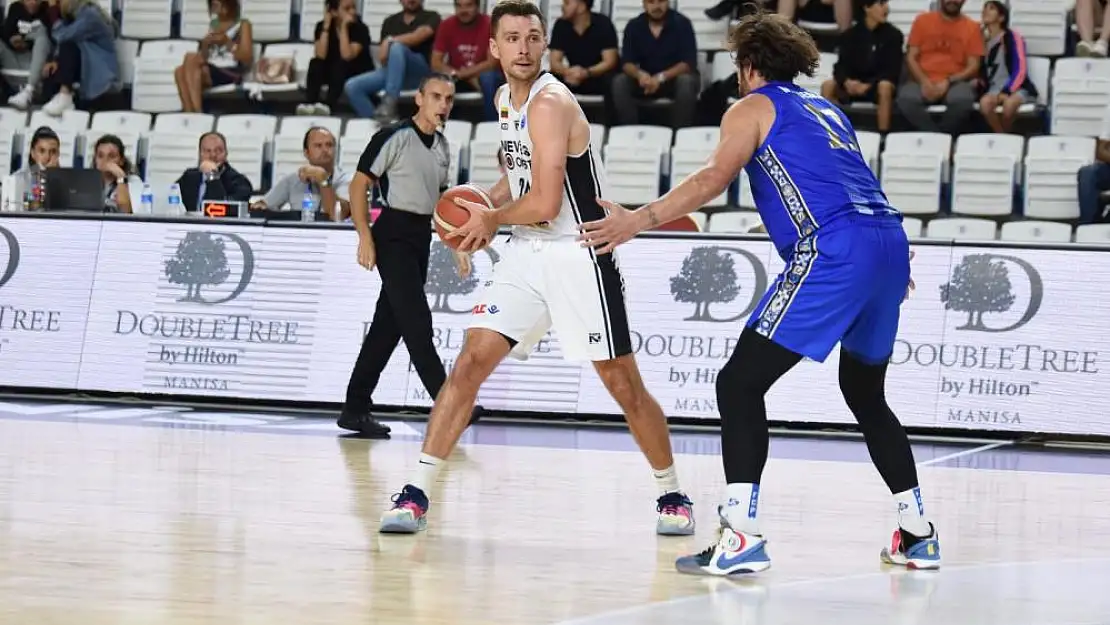 FIBA Avrupa Kupası Eleme Turu’nda Porto zaferi