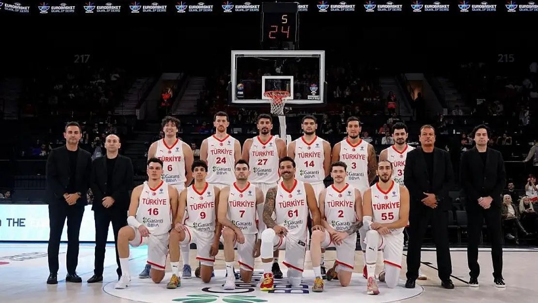 FIBA Dünya Basketbol sıralaması güncellendi: İlk 10'da kimler var?