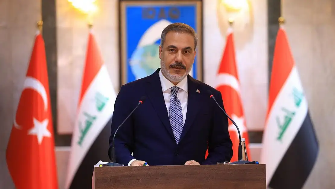 Fidan, ABD Dışişleri Bakanı Blinken ile görüştü