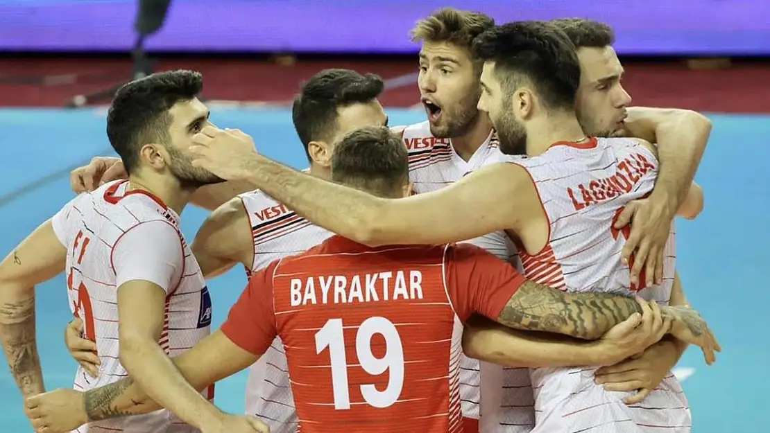 Filenin Efeleri, FIVB Challenger Kupası’nın şampiyonu oldu