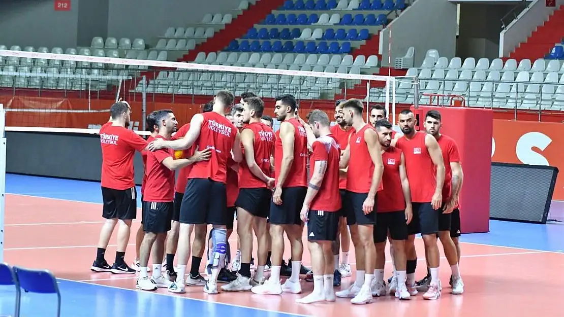 Filenin Efeleri’nin FIVB Challenger Kupası kadrosu belli oldu