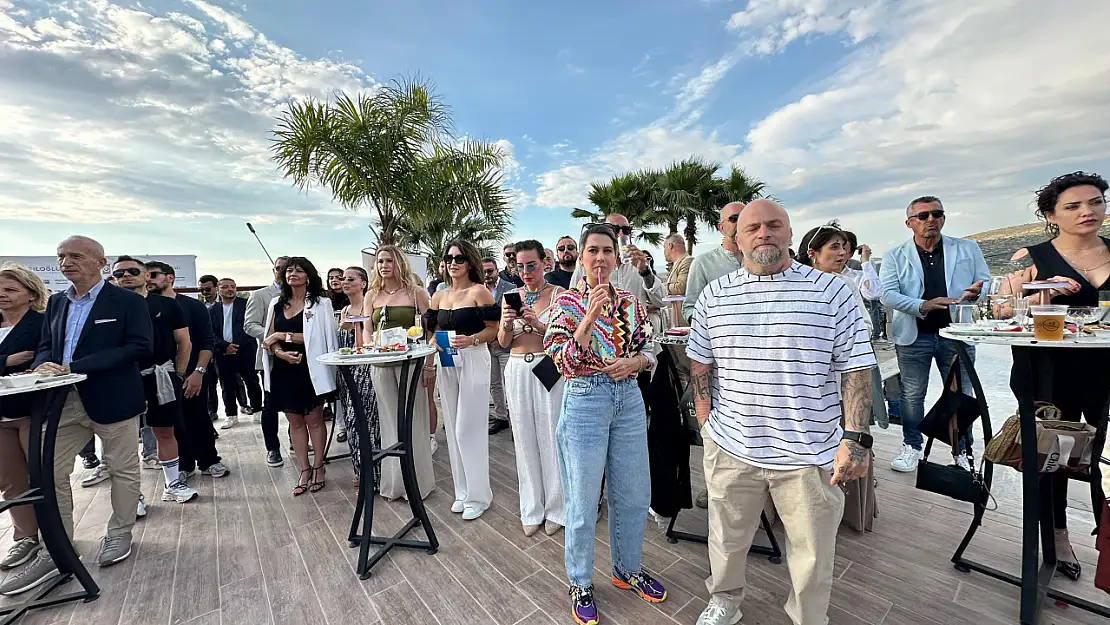 Filoğlu 8 OldenFest'in Basın Lansmanı Çeşme'de gerçekleşti