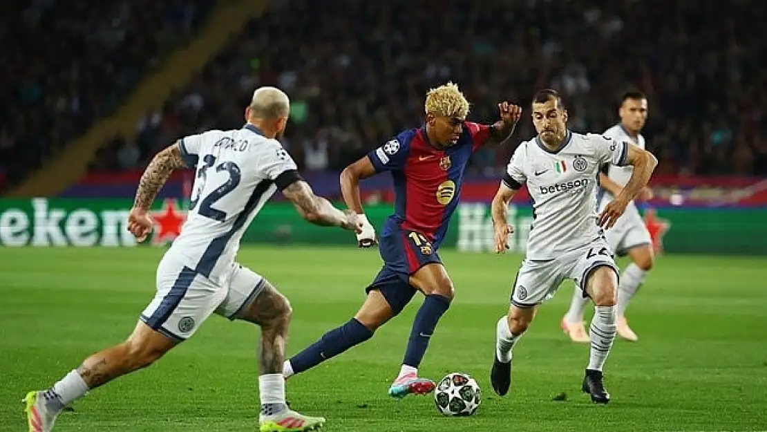 Final bileti için dev kapışma: Inter - Barcelona maçı ne zaman, saat kaçta, hangi kanalda?