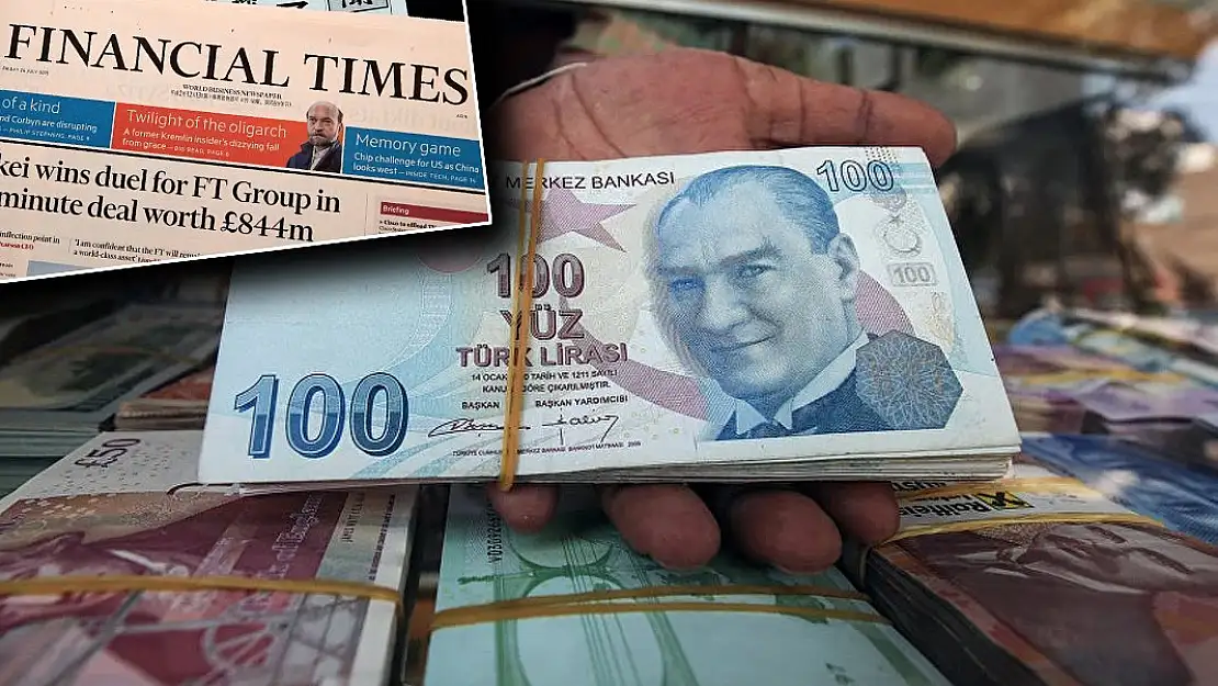 Financial Times’tan ekonomiye ilişkin açıklama: Üzerinden bir yıl geçti ama…