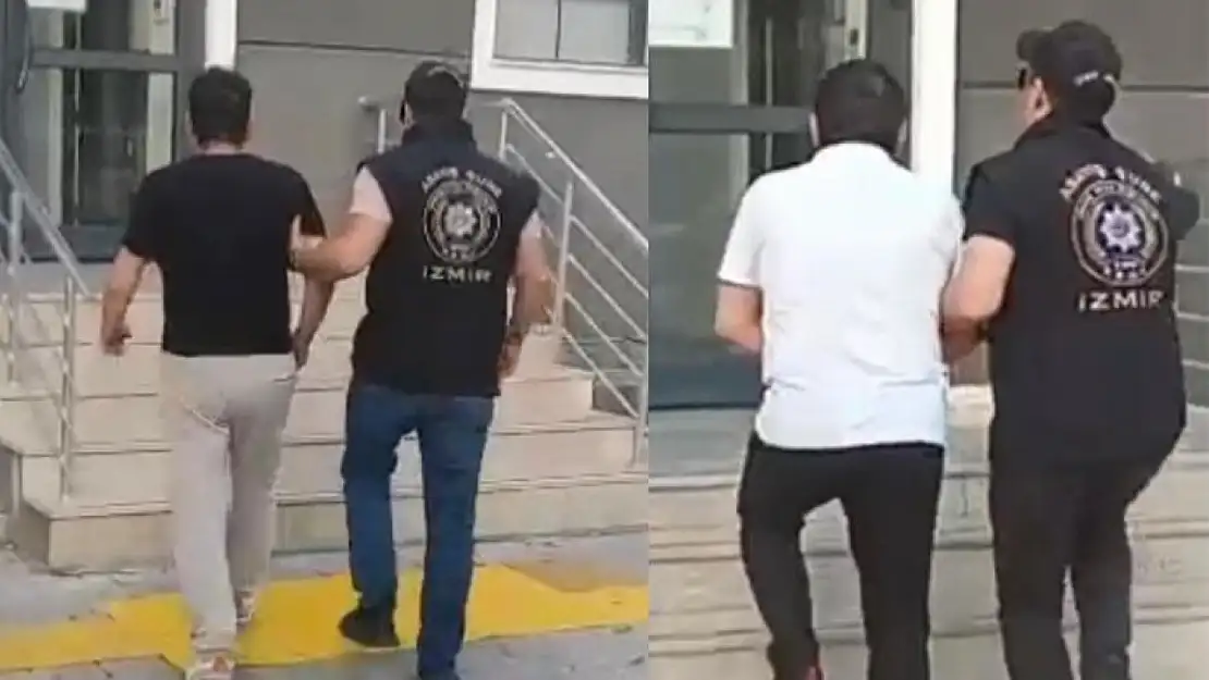 Firari suçlulara şafak baskını: Güven Timleri iki kişiyi yakaladı!