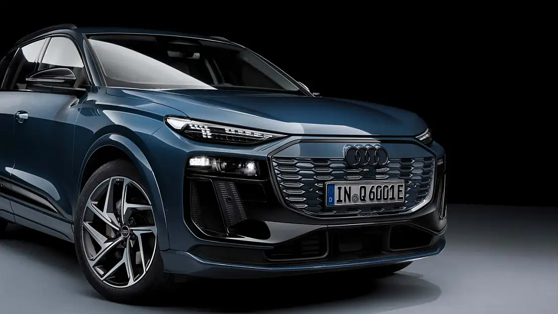 Fiyatı can yakıyor! Audi Q6 e-tron Türkiye'de satışta: 619 km menzil, 21 dakikada yüzde 80 şarj