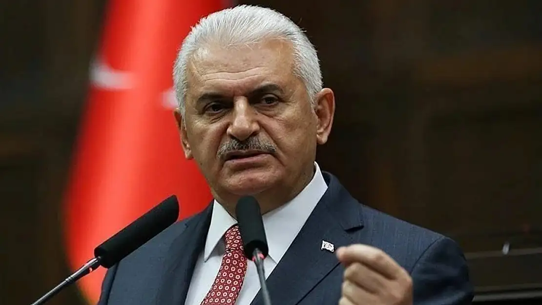 Binali Yıldırım hakkında suç duyurusu!