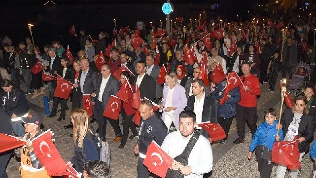 Foça’da 30 Ağustos Zafer Bayramı Kutlanacak