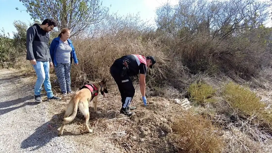 Foça’da 5 gündür kayıptı, cesedine ulaşıldı