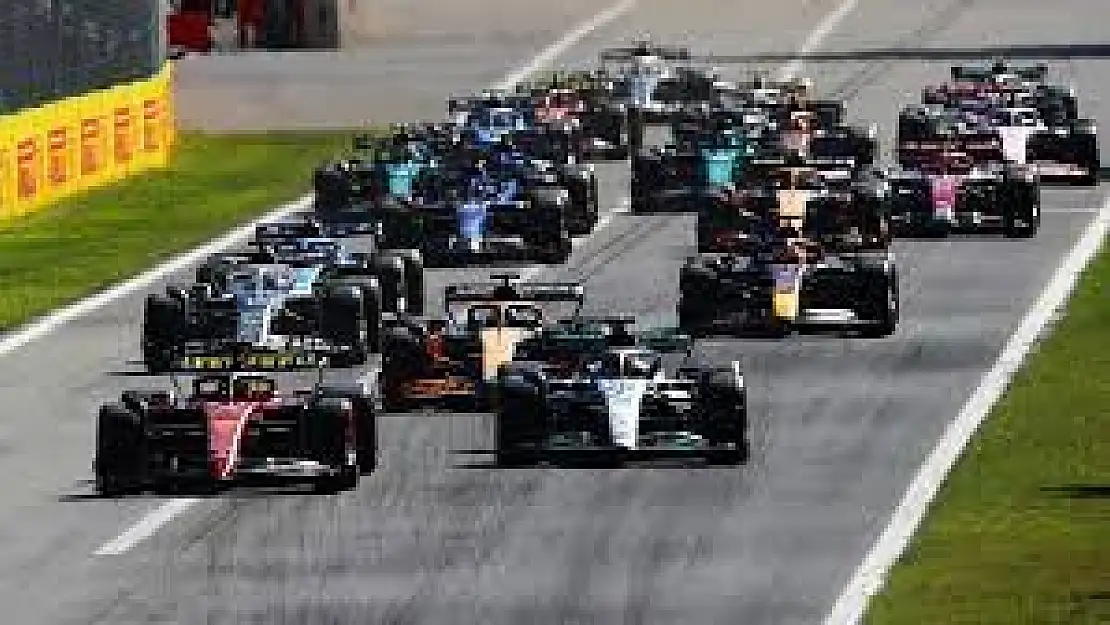 Formula 1'de durak Avusturya