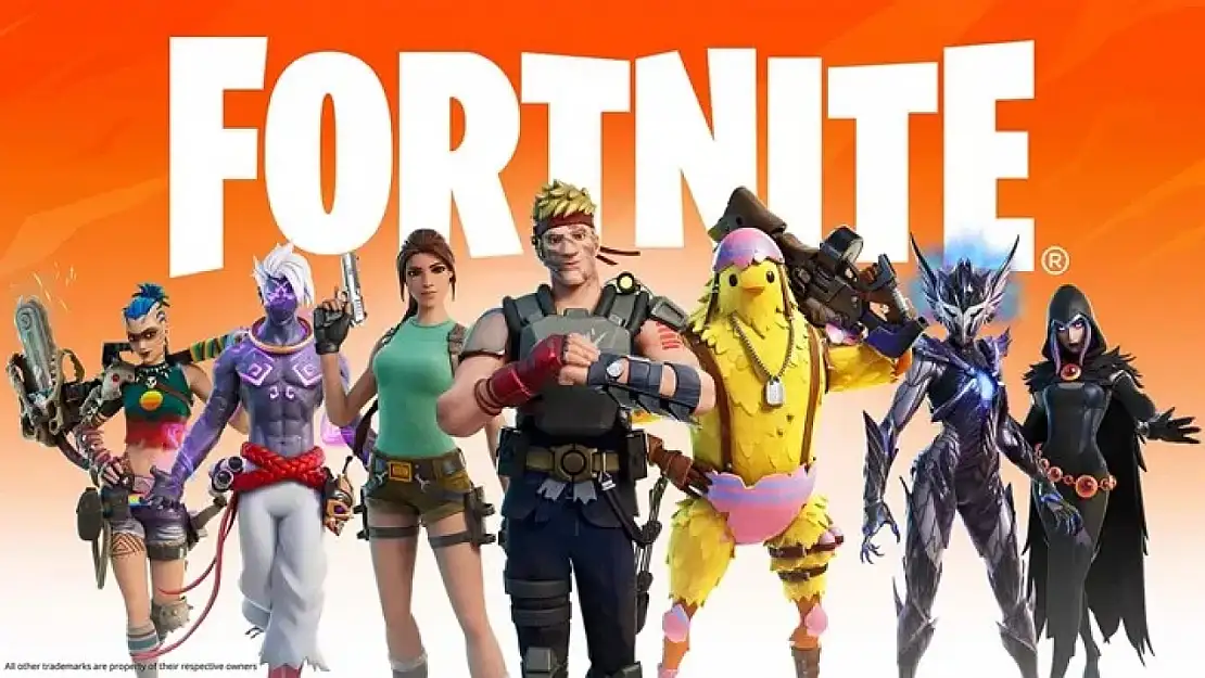 Fortnite'ta yeni dönem: Ebeveyn kontrolleri ile oyun süresi sınırlandırılıyor!