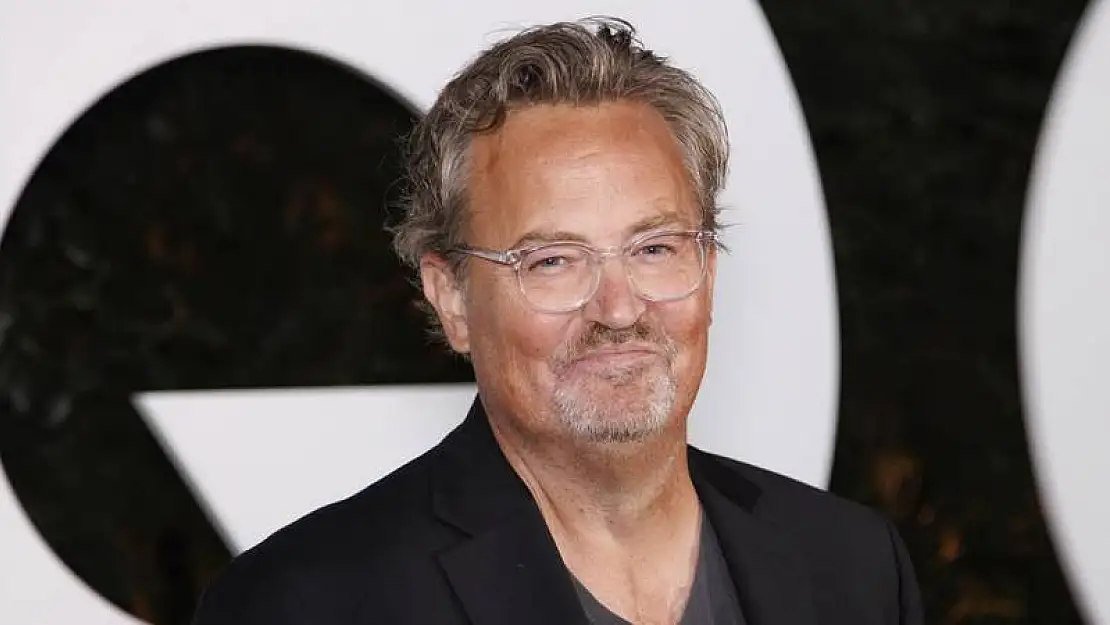 Friends dizisinin yıldızı Matthew Perry'nin ölüm nedeni belli oldu