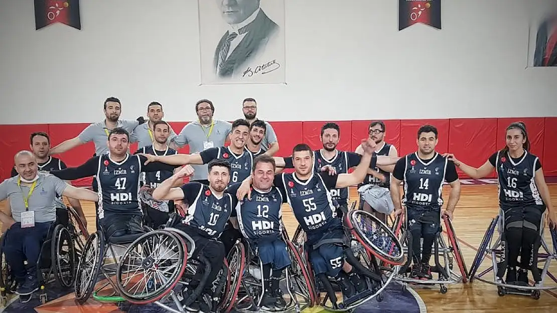 G.ANTEP G.ŞEHİR: 53 İZMİR BBSK: 56