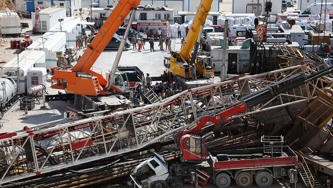 Gabar Dağı’nda petrol sahasında bir mühendis hayatını kaybetti