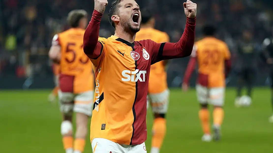 Galatasaray: 4 - Trabzonspor: 3