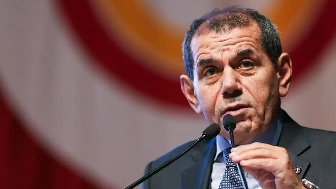 Galatasaray Başkanı Özbek: Amacımız iş birliğinin gelişerek devam etmesi…