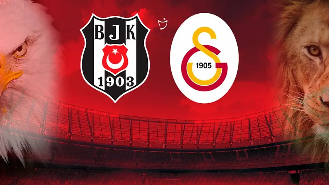 Galatasaray - Beşiktaş derbisi nereden izlenebilir? 