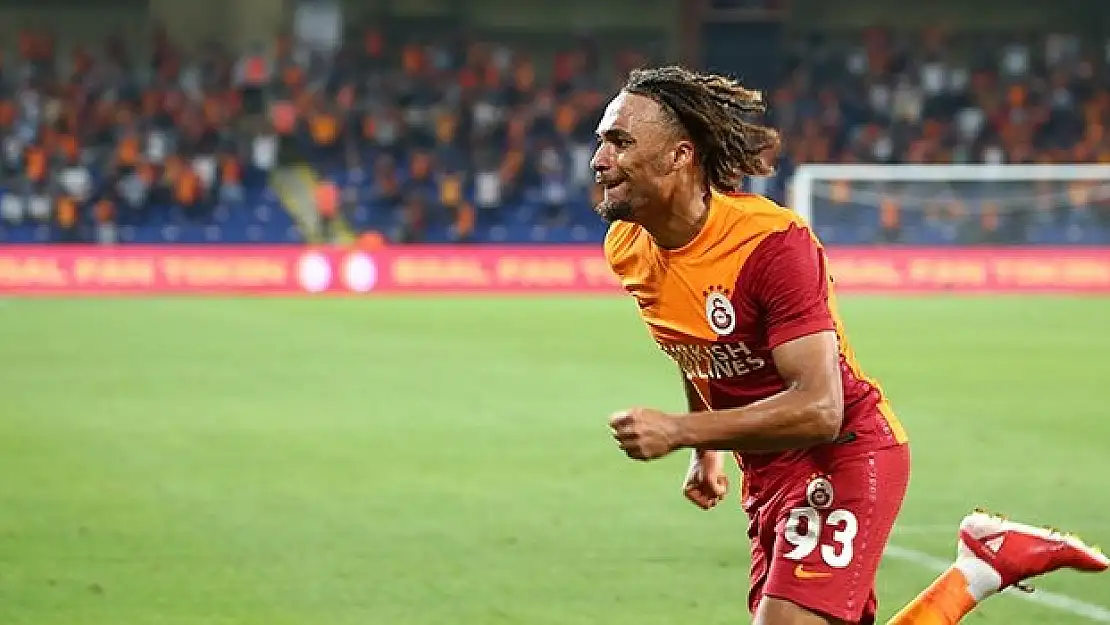 Galatasaray, Boey’in bonservisini KAP’a bildirdi