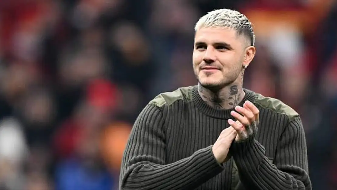 Galatasaray'da Mauro Icardi sahalara geri döndü!