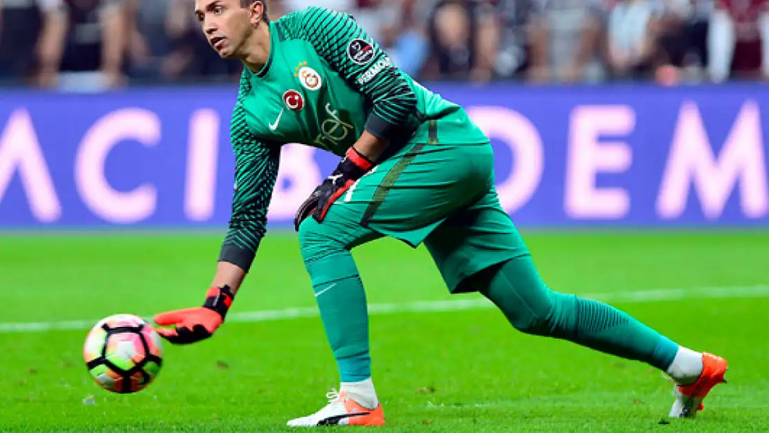 Galatasaray'da Muslera belirsizliği