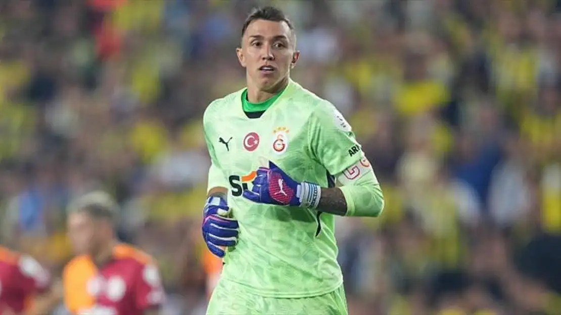 Galatasaray'da Muslera sonrası yeni aday belirlendi