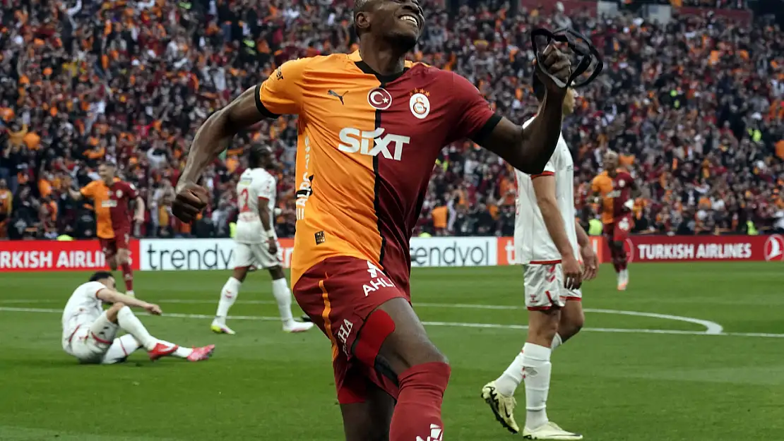 Galatasaray'da Osimhen'e alternatif çıktı! Bundesliga'dan önerildi