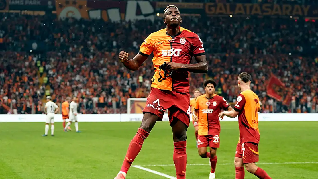 Galatasaray'da Osimhen ne zaman iyileşecek?