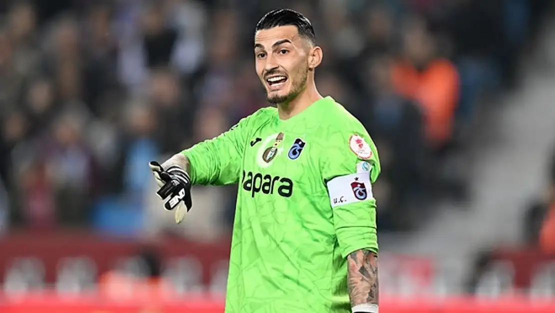 Galatasaray'da Uğurcan Çakır tekrar gündemde