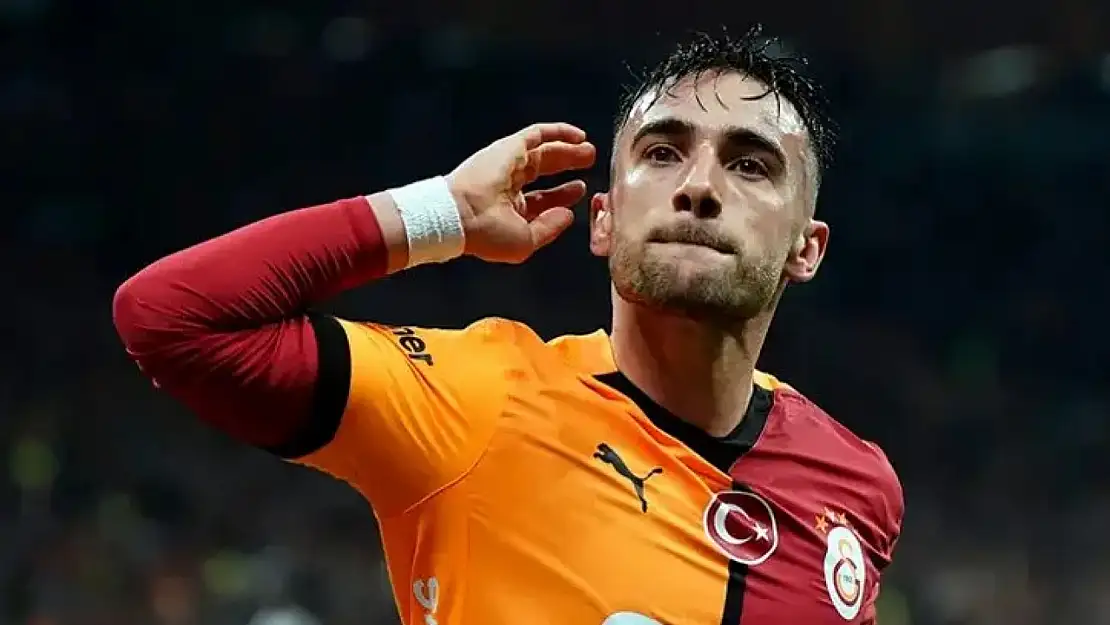 Galatasaray'da Yunus Akgün bilmecesi! 8 kat maaş teklif edildi