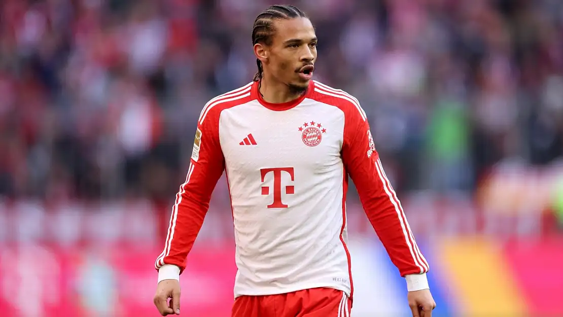 Galatasaray'dan dev hamle! Leroy Sane ile söz kesildi
