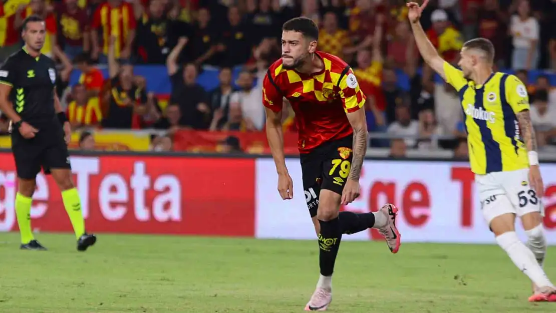 Galatasaray'dan Göztepe'ye Romulo için para + oyuncu teklifi