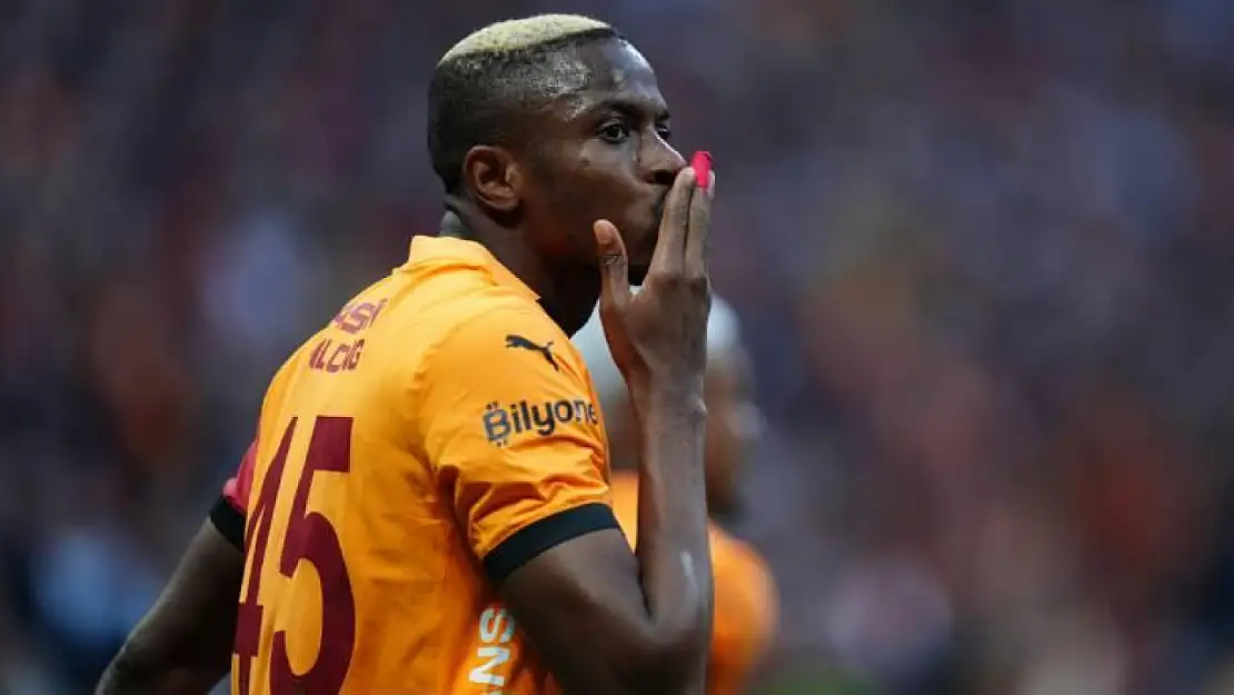 Galatasaray'dan Osimhen'e rekor teklif: Kalma ihtimali artıyor