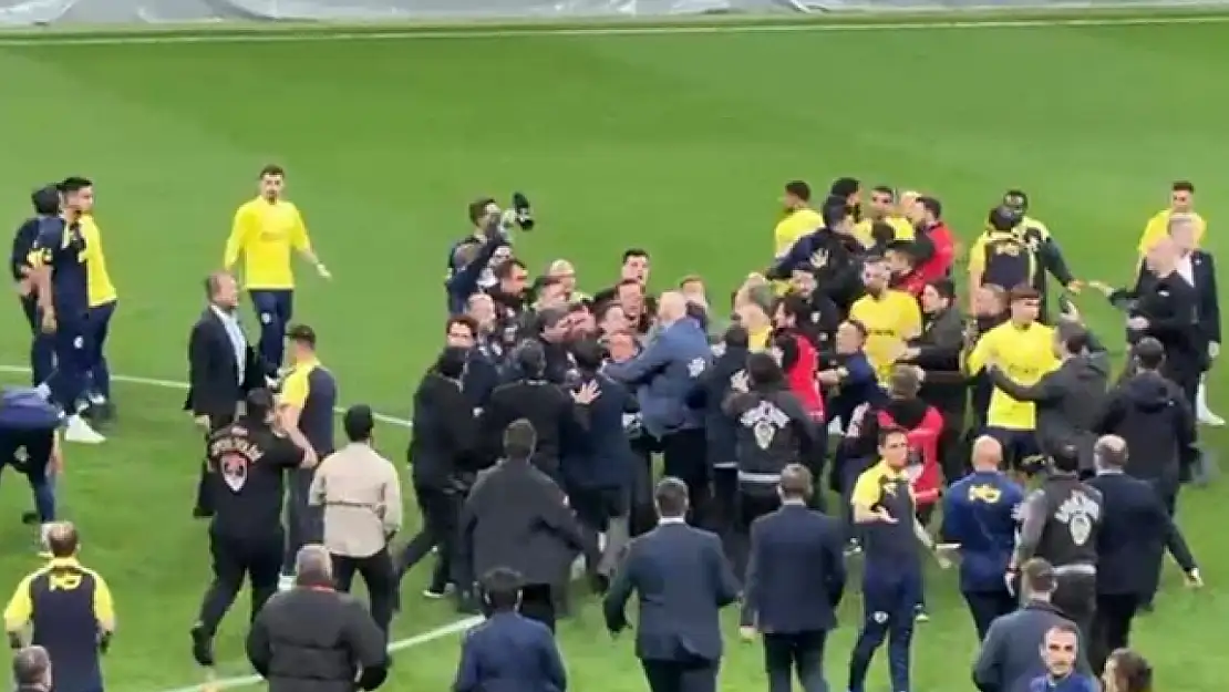 Galatasaray-Fenerbahçe derbisindeki olaylara dair dava ertelendi