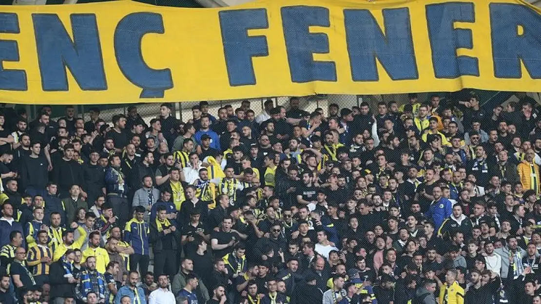 Galatasaray-Fenerbahçe maçı için taraftar kararı verildi