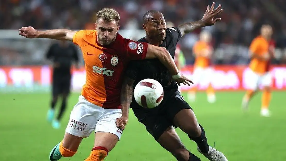 Galatasaray, Hatayspor karşısında