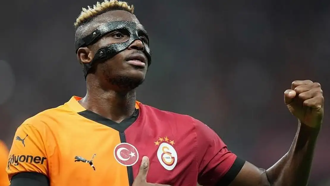 Galatasaray'ı umuda boğan yeni yıldız Victor Osimhen kimdir?